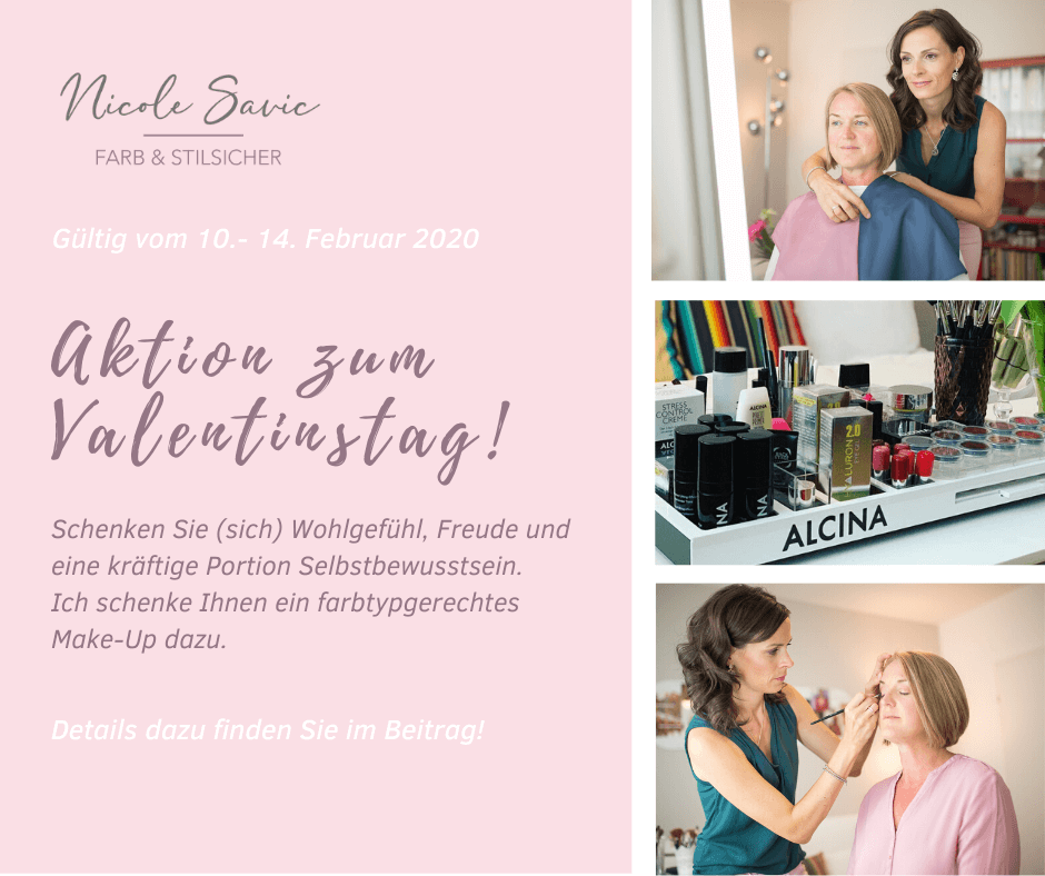 Aktion zum Valentinstag