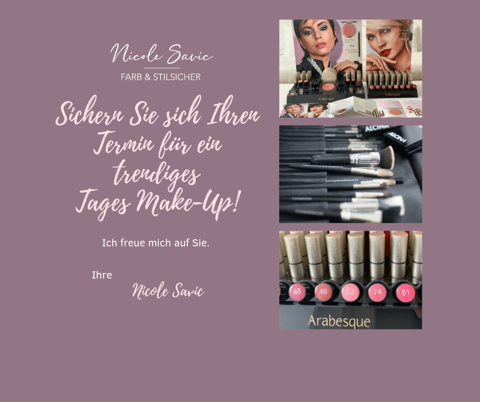 Aktion: Ihr Trend Make-Up