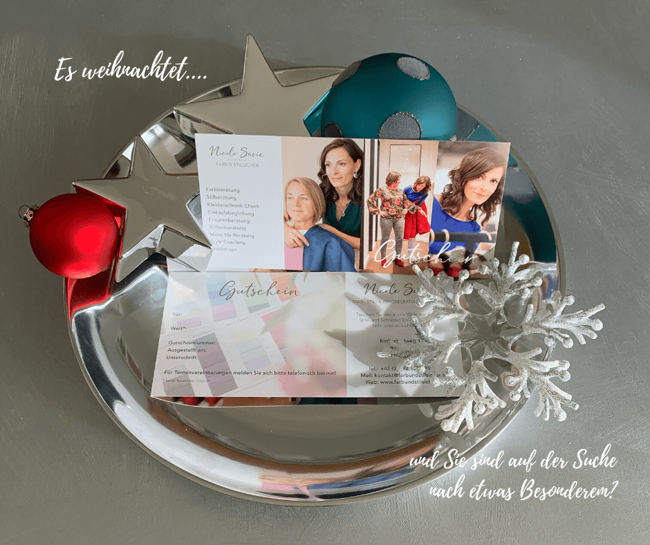 Idee für ein Weihnachtsgeschenk!