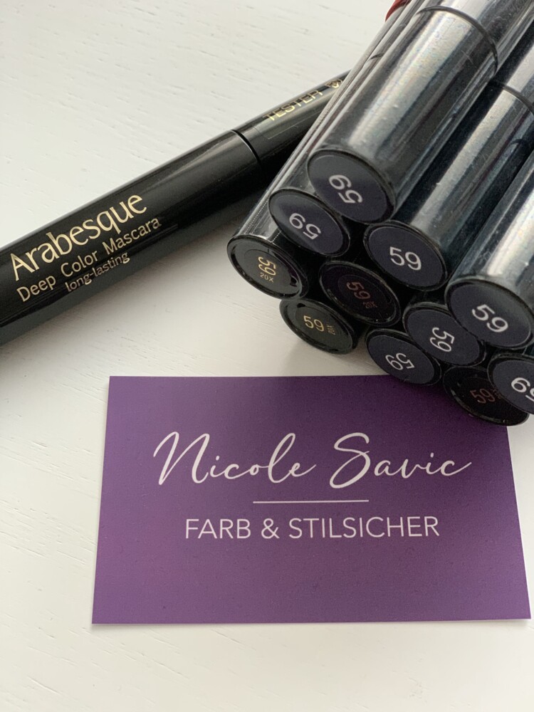 Ein Mascara Vergleich