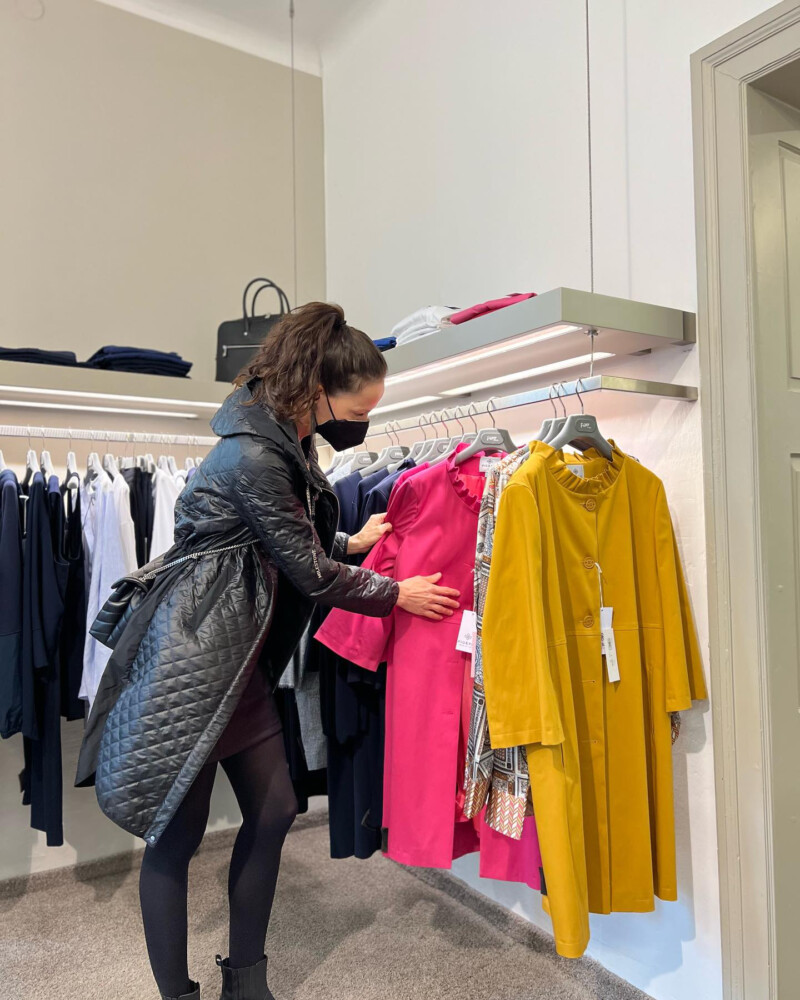Shopping Begleitung