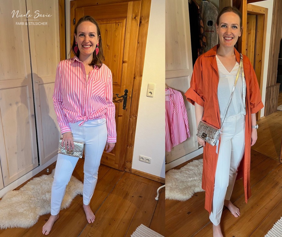 Shoppen im eigenen Kleiderschrank
