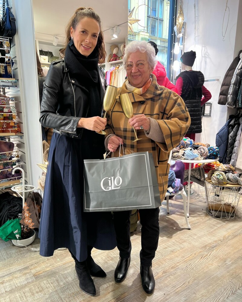 Shopping Tour