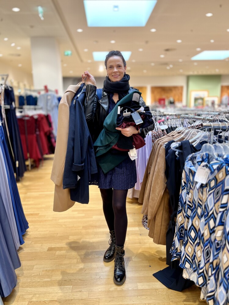 Private Shoppingbegleitung
